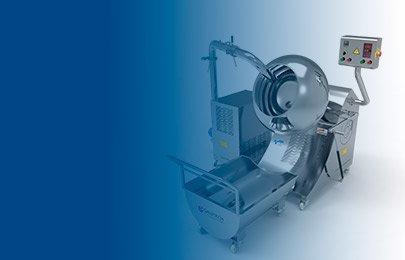 Máquina Grageadora