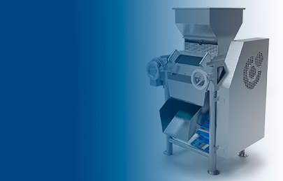Máquina Laminadora Cereales